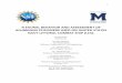 FLEXURAL BEHAVIOR AND ASSESSMENT OF ALUMINUM STIFFENERS ...met.sdsmt.edu/reu/2013/1/2.Report/Final Report.pdf · FLEXURAL BEHAVIOR AND ASSESSMENT OF ALUMINUM STIFFENERS USED ON 