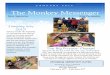 The Monkey Messenger - Farmingdale School  · PDF fileA Silly Snowy Day By: ... Mittens Song** Wishy Washy Washer Woman** ... we did a movement song and dance for our family