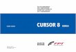 CURSOR 8 MAR EN - Powertech Engines Inc -- Authorized …powertechengines.com/IvecoMarine/Cursor008-MarineUseMaintanance... · MARINE ENGINES CURSOR 8 SERIES ... We would like to