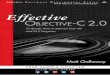 Effective Objective-C 2 - pearsoncmg.comptgmedia.pearsoncmg.com/images/9780321917010/samplepages/... · Effective Objective-C 2.0 ... 1 Familiarize Yourself with Objective-C’s Roots