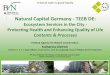 Natural Capital Germany - TEEB DE · PDF filemultidisciplinary, ... Slide 4 of 9 Berlin, ... Nature Experience and Environmental Education Implementation Approaches & Recommendations