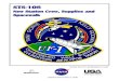 New Station Crew, Supplies and Spacewalk - NASA · PDF fileFlight Day Summary Timeline ... Rendezvous ... STS-37, the Gamma Ray Observatory mission in 1991; STS-59,