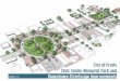 City of Fruita Civic Center Memorial Park  · PDF fileRespect the needs of past, present and future stakeholders. ... consolidating access drives, ... Iconic Grain Elevator