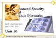 Advanced Security and Mobile Networks W.Buchanan (1)bill/asmn/unit10_rfid.pdfW.Buchanan (2) Unit 10: Location and ID Location-based travel information Location-based travel updates