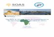 The Role of African States & Governments in the ... · PDF fileThe Role of African States & Governments in the Development of Arbitration in Africa 3-5 April 2017 ... SOAS, University