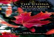 The China Challenge: Sino-Canadian Relations in the e China challenge : Sino-Canadian relations in the 21st century / ... Th omas d’Aquino 139 ... Ancestry and Having a Strong Sense
