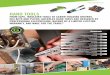 HAND TOOLS - greenlee-cdn. Hand Tools.pdfhand tools from safe, insulated tools to screw-holding drivers, hex keys and pliers, greenlee hand tools are designed by professional electricians,