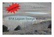 EPA Lagoon Design Manual - Indian Health Service (IHS) · PDF file= influent total nitrogen mg/L influent total nitrogen, ... • A P M®AquaMat® Process ... EPA Lagoon Design Manual