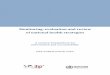 Monitoring, evaluation and review of national health ... · PDF fileMonitoring, Evaluation and Review of National Health Strategies: ... Strategic planning and programme implementation