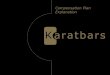 Compensation Plan Explanation - Gold - Karatbars … the first six weeks of becoming a new registered affiliate with Karatbars, new affiliates will have the possibility to earn double