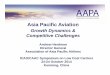Asia Pacific Aviation - International Civil Aviation · PDF file · 2014-10-30Asia Pacific Aviation Growth Dynamics & Competitive Challenges ... Current Business Conditions. Source:
