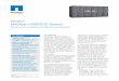 NetApp FAS6200 Series - · PDF fileNetApp FAS6200 Series Performance, ... Workflow Automation Efficiently automate storage processes so that best practices for storage ... SnapVault
