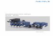 Directional control valves catalogue NVD2 - · PDF fileDirectional control valves Cavity up to SAE 16 Flow ... to have a quick reaction by the proportional electro-hydraulic controls