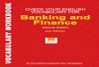 CHECK YOUR ENGLISH VOCABULARY FOR your...CHECK YOUR ENGLISH VOCABULARY FOR BANKING FINANCE Jon Marks AND A & C Black London First edition published 1997 This second edition published