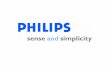 Paul Smit Philips Healthcare · PDF file– Home Healthcare is a large and attractive market – The acquisition of Respironics is a significant milestone ... 2008_02_06_Smit_Merrill