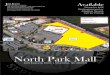 North Park Mall - The Nichols Company, Inc North Park Mall is located 3.5 miles from Charlotte’s central business district and is close to Uptown Charlotte. The site has high exposure