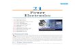 21 - Talking Electronicstalkingelectronics.com/Download eBooks/Principles of electronics/CH... · 21.2 The Triac 21.3 Triac Construction 21.4 SCR Equivalent Circuit of Triac 21.5