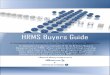 HRMS Buyers Guide - Best HR Software in 2016 - · PDF fileThe HRMS Buyers Guide is designed to help HR ... addresses the full spectrum of payroll for the United States and Canada by