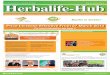March 2013 Herbalife-H Marchu 20b13 Vol · PDF fileHerbalife is truly the ‘magic door’ that changed our lives ... form. 9. Car Wrap ... credit card or wire transfer