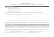 Worksheet 1: Series and Story Blurb · PDF fileWorksheet 1: Series and Story Blurb Development ... Worksheet 3: Series Bible ... Refer to the chart in chapter two. In free-form essays,