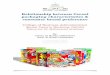 Relationship between Cereal packaging … between Cereal packaging characteristics & consumer brand preference! College of Business Administration Special Topics in Marketing: 0302474
