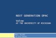 Next Generation OPAC – VUFind at the University of · PPT file · Web view · 2016-02-25Next Generation OPACVUFind at the University of Michigan. Mari Suzuki. The Asia Library