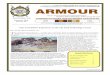 One Australian's Experience on the UK Tank Technology · PDF filemembers and to give something back to the Corps that was an integral part of my life and Army ... opened a discussion