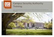 Campus Security Authority Training - Oregon Stateoutreach.oregonstate.edu/sites/default/files/pg_resources/cl_2nd/... · Campus Security Authority Training. ... • Statutory Rape