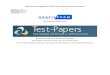 Microsoft Testpapers 70-497 Exam Questions & Answers · PDF fileMicrosoft Testpapers 70-497 Exam Questions & Answers Number : 70-497 Passing Score : ... Correct Answer: AC Section