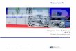 Digital AC- Motors MHD rexroth/MHDProjectPlanning... · Digital AC- Motors MHD. ... Indramat, the digital MHD AC motors offer cost-effective automation systems with an extensive functionality