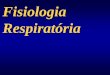 Fisiologia Respiratória - ufrgs.br em PDF/46... · Fisiologia Respiratória. Table 36-1. Stimuli affecting the respiratory center. Chemical control CO 2 (via CSF and brain interstitial