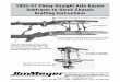 1955-57 Chevy Straight Axle Gasser Subframe-to … Chevy Straight Axle Gasser Subframe-to-Stock Chassis Grafting Instructions 1 Trans crossmember kit for stock ... rear of the car