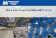 MMK CORPORATE PRESENTATIONeng.mmk.ru/upload/iblock/760/Corporate presentation, October 2017.pdf · ММК position in global Metals & Mining universe ... 8 Severstal 12.7 13 Severstal