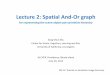 Lecture 2: Spatial And-Or graph - VCLA UCLAvcla.stat.ucla.edu/sig12/file/Lect_2_Zhu_Spatial_AoG.pdfLecture 2: Spatial And-Or graph . ... Distractors # n (1) ... A grammar production