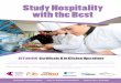 Study Hospitality with the Best - Melbourne City Institute ... pathway to work in commercial kitchens in organisations such as restaurants, ... catering operations, clubs, pubs 
