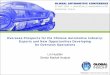 Overseas Prospects for the Chinese Automotive … Prospects for the Chinese Automotive Industry: Exports and New Opportunities Developing for Overseas Operations ... (e.g. Thailand)