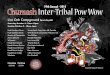 19th Annual - 2014 Chumash Inter-Tribal Pow Wo E0480H PW Flyer 8.5x11_2014… · Saturday, October 4 Sunday, October 5 ... Chumash Inter-Tribal Pow Wow19th Annual - 2014 ... Santa