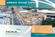 Green Roof News Journal 2016 - IGRA roof neWS Main Theme: ... MAIN ThEME The Art to Integrate Blue-Green and Social Factors: ... the open lagoon of the urban waters