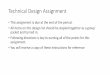 Technical Design Assignment - fcusd.org · PDF file•This assignment is due at the end of the ... •Scene number and scene title (example ... Throne Scene 2 –the throne room. Mask