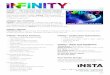 Inﬁnity™ Product Features: Inﬁnity™ Application ...files.constantcontact.com/.../2ffdee90-6cd1-4475... · The limited warranty is further subject to the condition that the