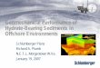 Geomechanical Performance of Hydrate-Bearing … Library/Research/Oil-Gas/methane... · Geomechanical Performance of Hydrate-Bearing Sediments in ... Interface Petrel framework model