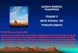 Lecture Outlines PowerPoint Chapter 3 Tarbuck/Lutgenstaozhou/ccc/Ch03_Lecture.pdf · Chapter 3 Earth Science, 12e Tarbuck/Lutgens. Earth Science, 12e Rocks: Materials of the Solid