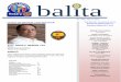 balita - The Rotary Club of Manilarcmanila.org/wp-content/uploads/2017/09/JULY-27-2017-BALITA-1-1.pdf1 Official Newsletter balita of Rotary Club of Manila 0 No. 3705, July 27, 2017