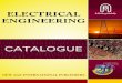 CATALOGUECATALOGUE … Engineering 2016... · • Sinusoidal Oscillators and Multivibrators • Modulation and Demodulation ... Introduction • Real Time Operating Systems—A Detailed