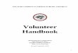 Volunteer Handbook - Folsom Cordova Unified   Review this Volunteer Handbook. Learn site procedures which may include: o A tour of the campus o Signing in procedures o