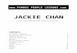 Famous People Lessons - Jackie Chan · Web view CONTENTS: The Reading / Tapescript 2 Synonym Match and Phrase Match 3 Listening Gap Fill 4 Choose the Correct Word 5 Spelling 6 Put