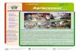 Agripreneur- e-Bulletin-March 2013-as edited by … e-Bulletin A Virtual Experience Sharing Platform National Institute of Agricultural Extension Management Department of Agriculture