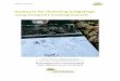 Guidance for detecting hedgehogs using footprint tracking ... · PDF fileGuidance for detecting hedgehogs using footprint tracking tunnels ... A4 paper for tracking plate ... Butterfly