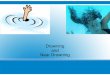 Drowning and Near Drowning -  · PDF fileDrowning and Near Drowning. ... Remove wet clothing and cover body to the best ... from fluid leaking from the lungs into the alveoli