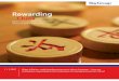 Rewarding China -  · PDF file2 Rewarding China Companies who identify, develop, promote and reward high performers are succeeding in retaining their people, and in getting